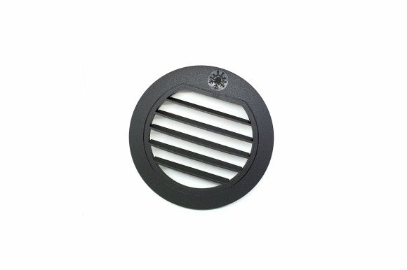 Autoterm Diesel Air Heater Vent - Outlet only, 30degree suits 75mm 90mm Flange Autoterm