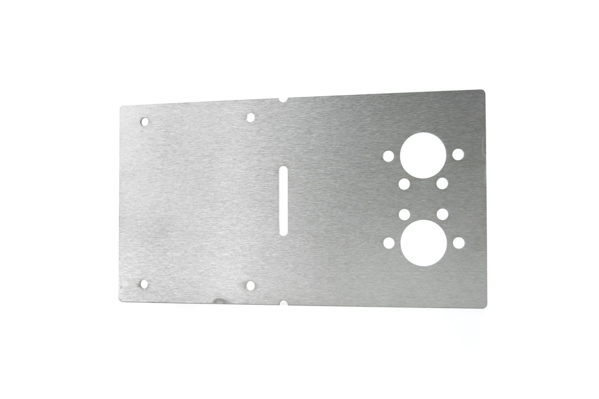 Autoterm Diesel Heater Stainless Steel mounting plate Autoterm