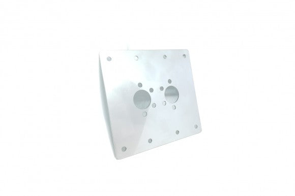 Autoterm Mounting Plate Stainless steel for AUTOTERM Air 2D Autoterm