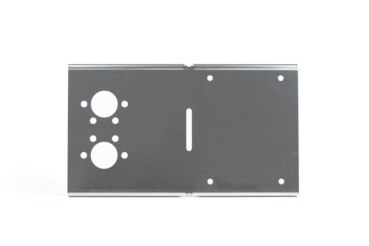 Autoterm Stainless steel mounting bracket for yachts and boats Autoterm