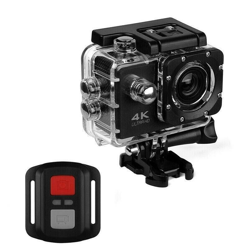 BDI New Action Camera 4K wifi sports DV Cam Everything Caravans