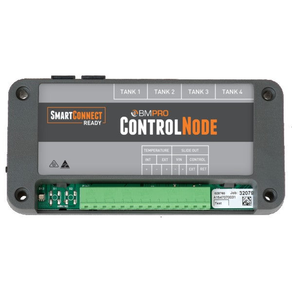 BMPRO ControlNode103 for JHub and SmartConnect systems BMPro