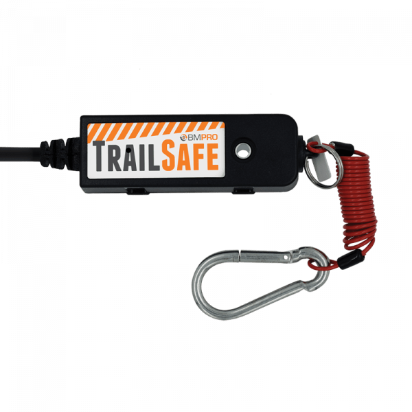 BMPRO TRAILSAFE Emergency Trailer Break-Away Safety System BMPro