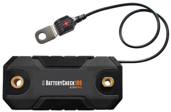 BMPro BATTERYCHECK100 Wireless Battery Monitor 100amp for Lead Acid AGM Batteries BMPro