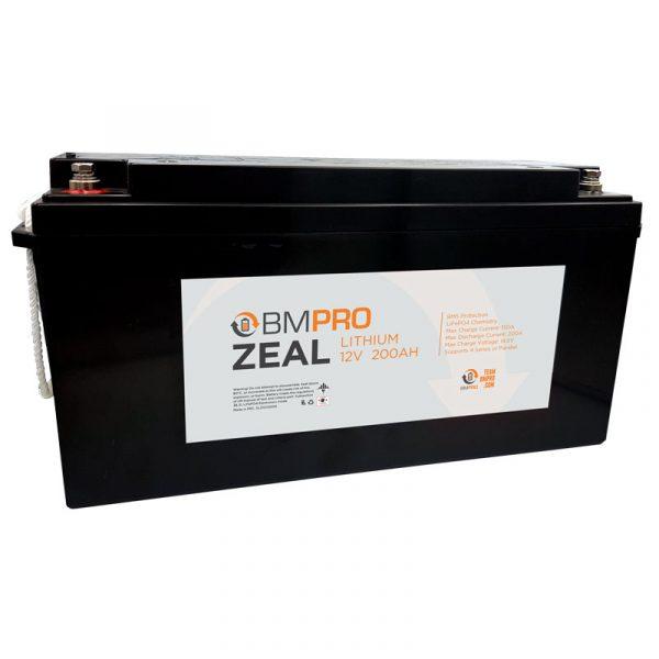 BMPro Lithium Upgrade of J35 and BatteryPlus35 Battery Management Systems BMPro