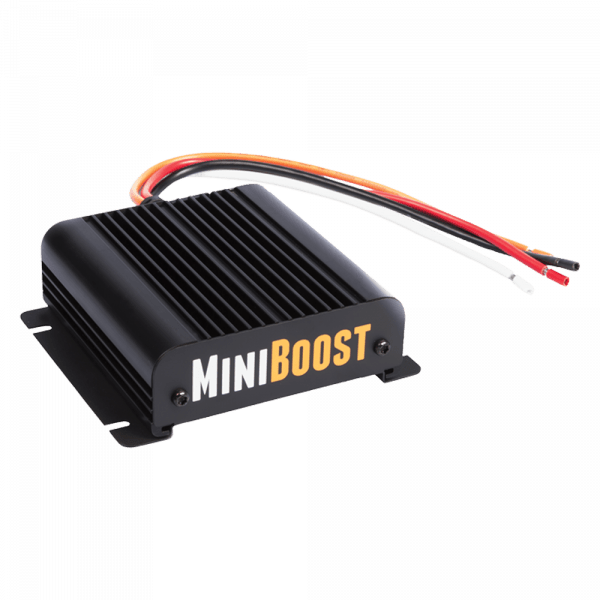 BMPro MINIBOOST 18A DCDC 12volt charger for AGM and Wet Batteries BMPro