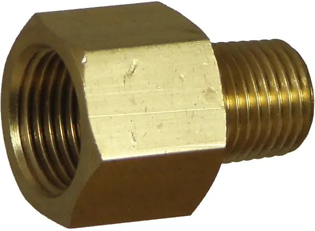 Brass Fitting 3-8 Male To 1-4 Female Adaptor Gas Components