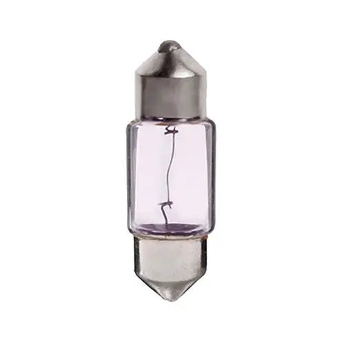 Bulb FESTOON 12V 10W 10x31mm  - Pack of 2 A4EA