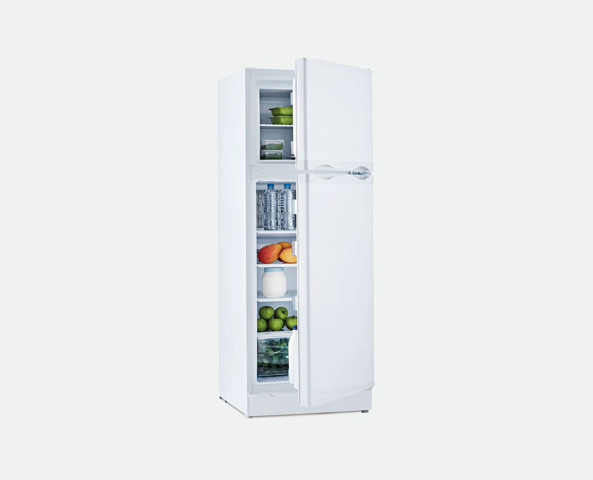 Bushman 280L 3-Way Fridge XCD280 White