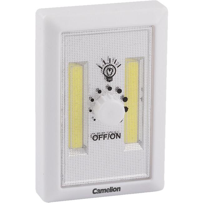 CAMELION 3W LED Portable Switch Light with Dimmer Camelion