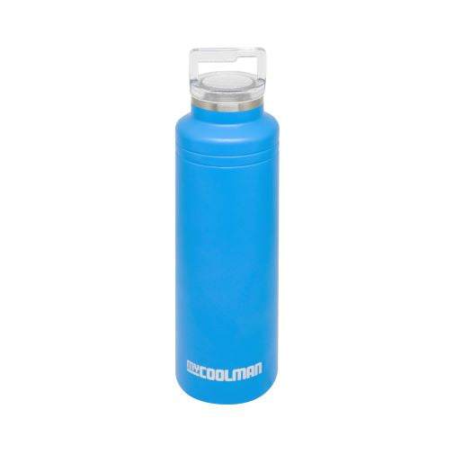 MyCoolman Thermal 591Ml (20Oz) Stainless Steel Bottle