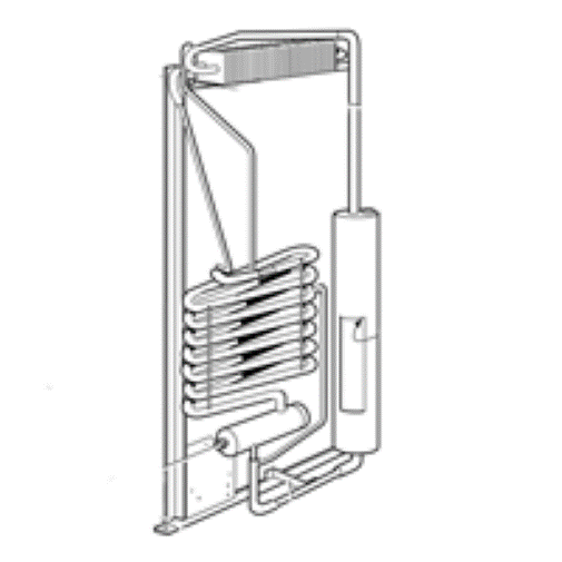 Cooling Unit 605A Suits Model RM4601 Made By Dometic