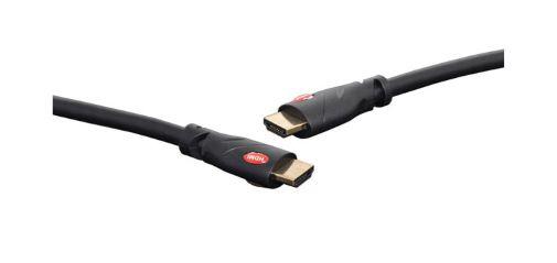 Caravan HDMI Lead V2.0 5M Black Altronics