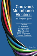 Caravan and Motorhome electrics - Colyn Rivers book Collyn Rivers