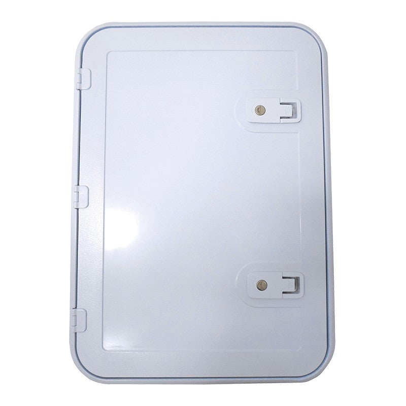 Coast Access Door 3 415 x 581 White RV Hatch Coast to Coast