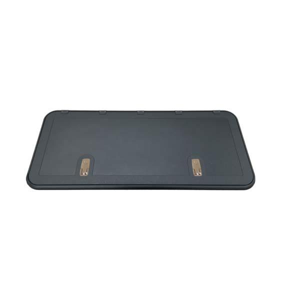 Coast Access Door 9 950 x 415mm Black RV Hatch Coast to Coast