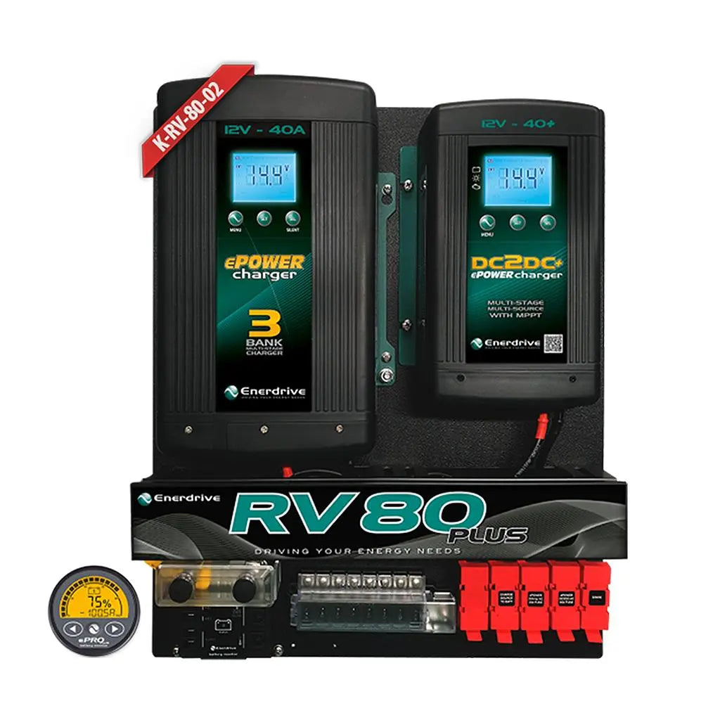 Copy of RV Installation Kits Enerdrive