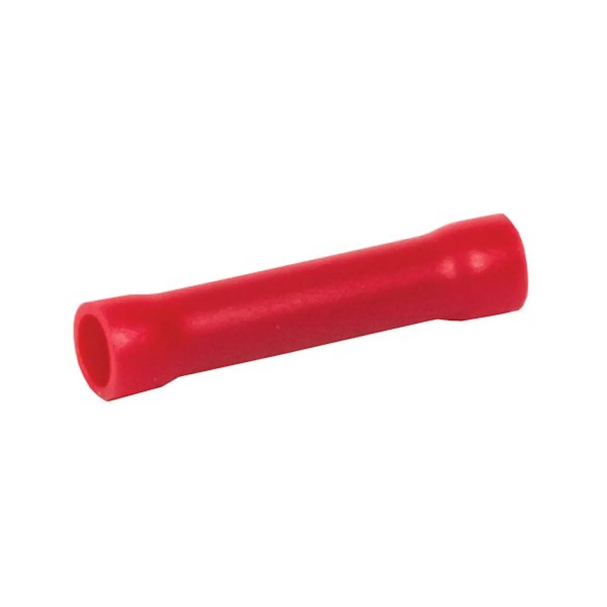 Crimp Connector Red Butt Splice  - Pack of 8 A4EA