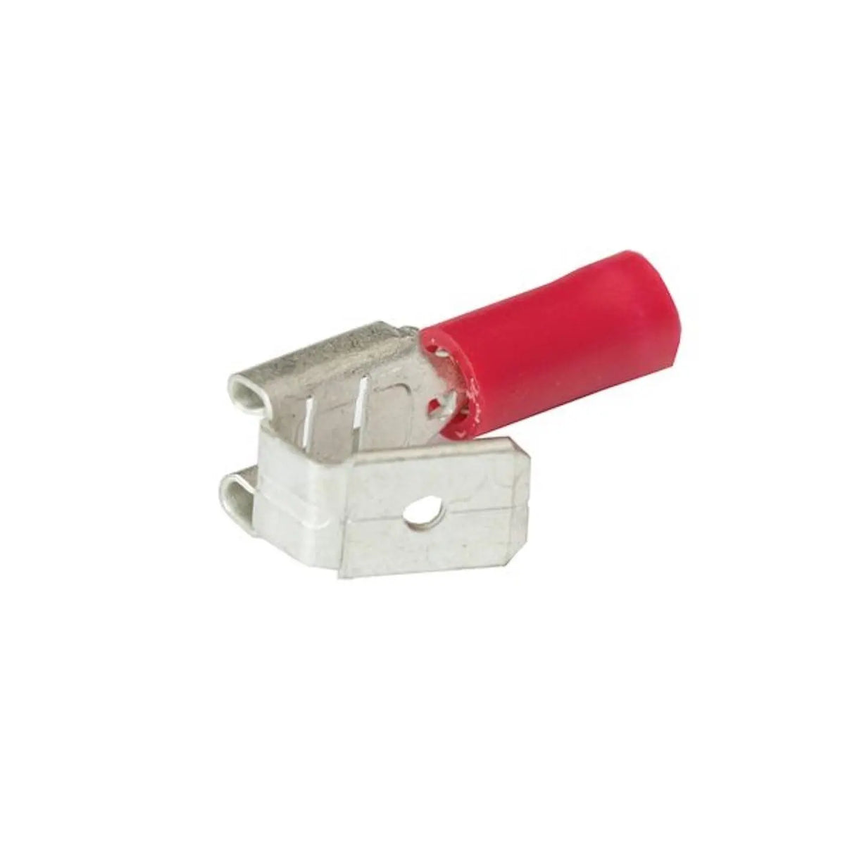 Crimp Connector Red Piggy Back  - Pack of 8 A4EA