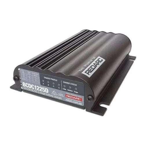 DC-DC Battery Charger 25A Redarc