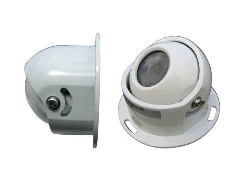 Day-Night Reversing Camera Eyeball Style for Motorhome Caravan Bus Boat Everything Caravans