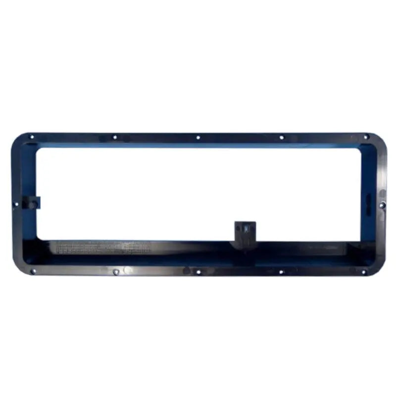 Dometic Black Lower Vent Frame only - for 3 way fridges - RS1650L-B Dometic