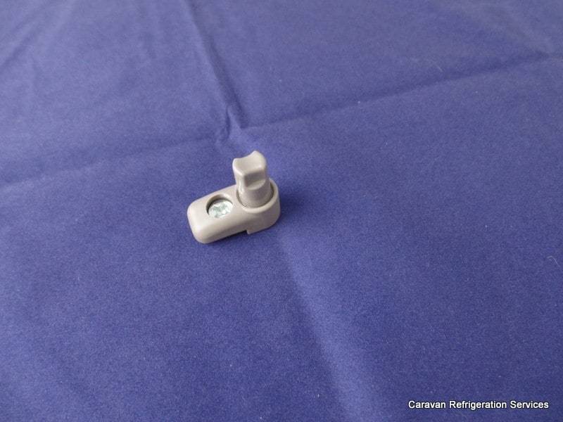 Dometic Electrolux Door Travel Latch for RM4400 3 way caravan fridge - no longer available Dometic