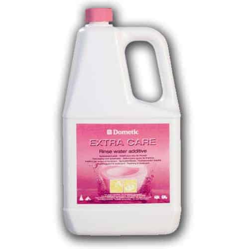 Dometic Extra Care Pink 1.5L Toilet Chemical Additive Dometic