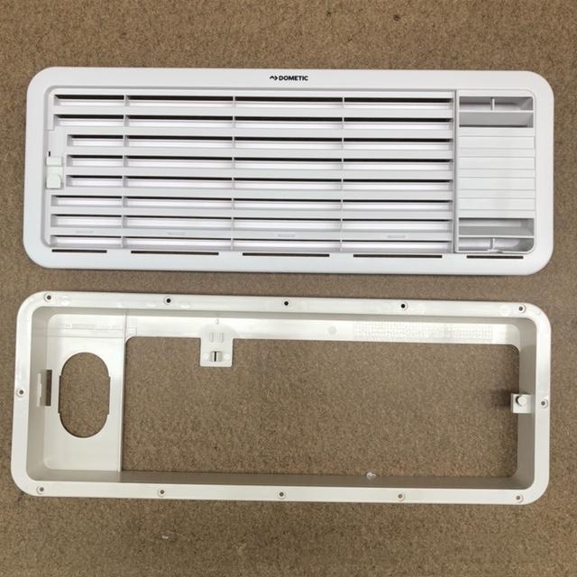 Dometic Fridge Vent Set For Electrolux Or Dometic 3 Way Caravan Fridge 