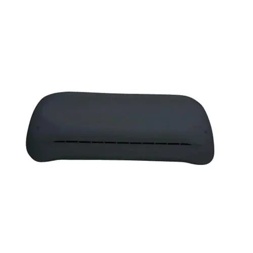 Dometic Motorhome Roof Vent Cap - Vent Cap Only - Black Dometic