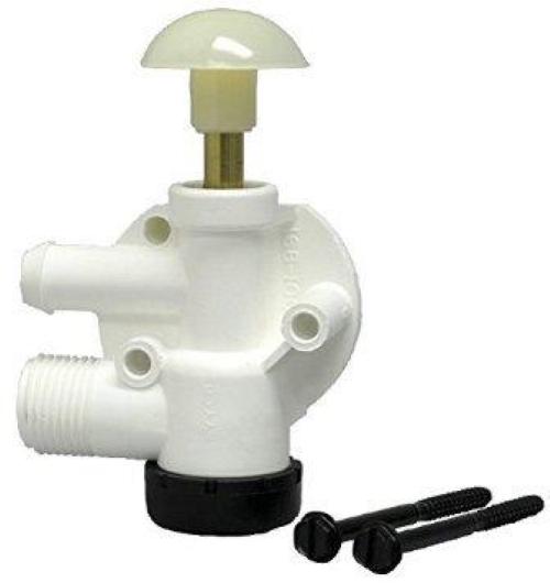 Dometic Water Valve Kit for Pedal Flush Toilets VT2500 Dometic