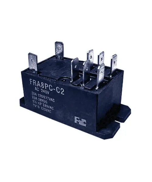 Duoetto MK2 HWS 240v 8 Pin Relay Duoetto