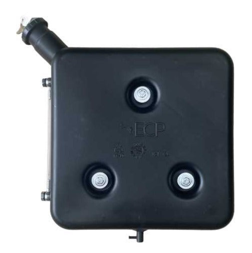 ECP Heavy Duty Tank 12 litre lockable with Sight Glass ECP