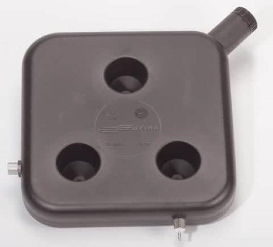 Eberspacher Tank for Diesel Heater - Caravan Heater Black Eberspacher