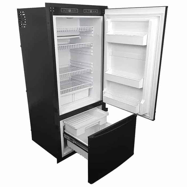 Evakool upright online fridge