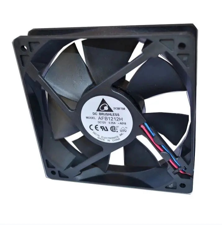 EvaKool Fan C 120mm with small connector EvaKool