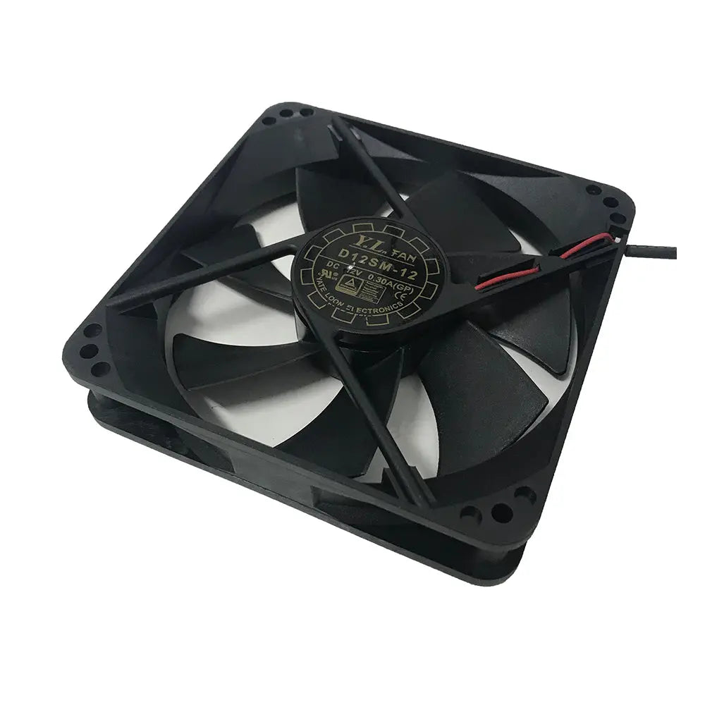 EvaKool Fan Y 120mm with Standard Connectors EvaKool