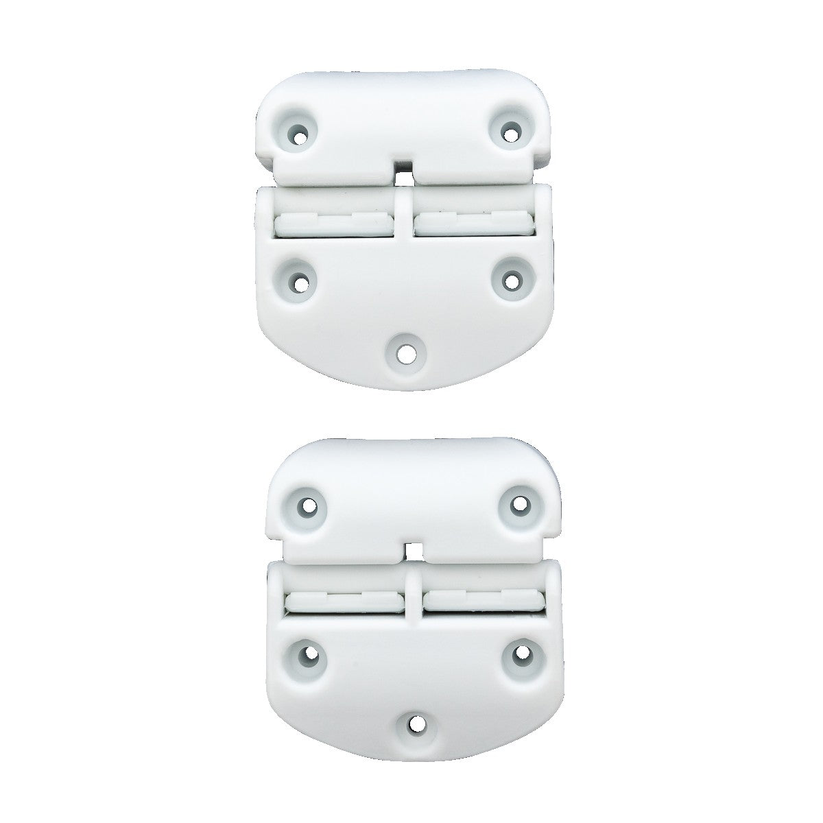 EvaKool Infinity Hinge White (2 Pack) EvaKool