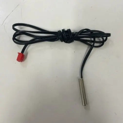 EvaKool Thermistor to Suit Freezer Side Extra Long RED EvaKool