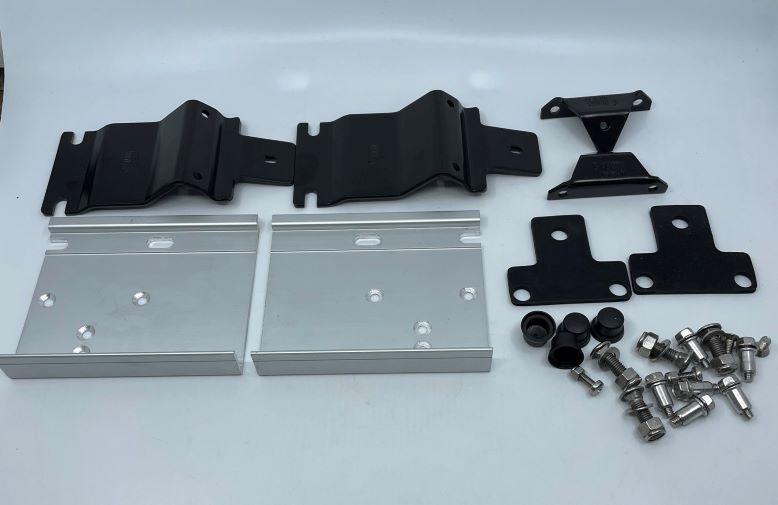 FIAMMA AWN VWT4 FITTING BRACKETS FOR F45 Fiamma