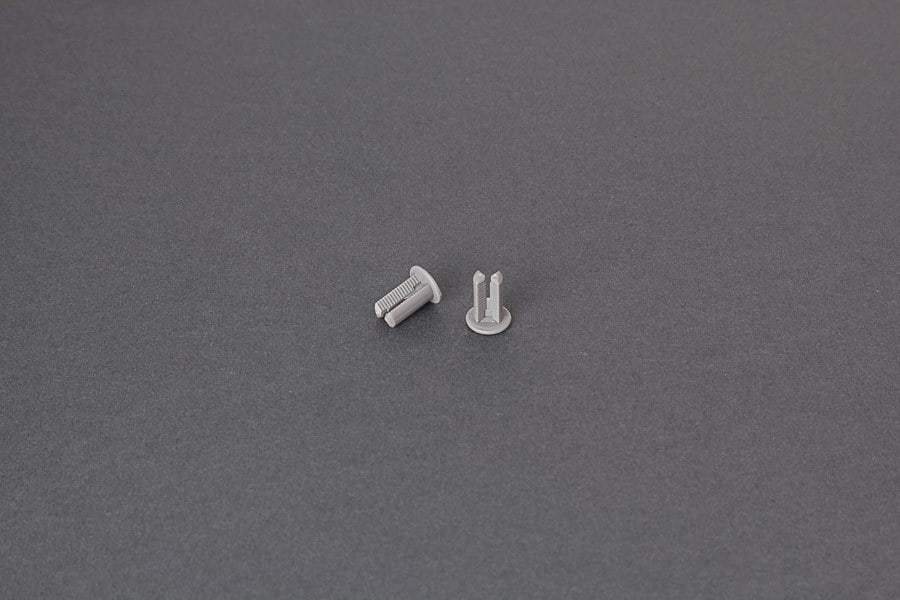 FIAMMA F35-CSTORE 2 PART PLASTIC RIVET Fiamma