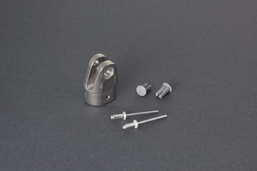 FIAMMA F35 PRO-CSTORE LEG END KIT Fiamma