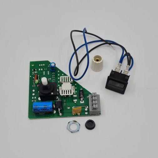 FIAMMA P3 VENT CONTROL BOARD. 98683-056/OLD95170-027 Fiamma