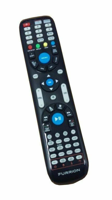 FURRION TV Remote Control Suit 19&quot;/22&quot;/24&quot;/32&quot;. FUTVRS1-BL Furrion