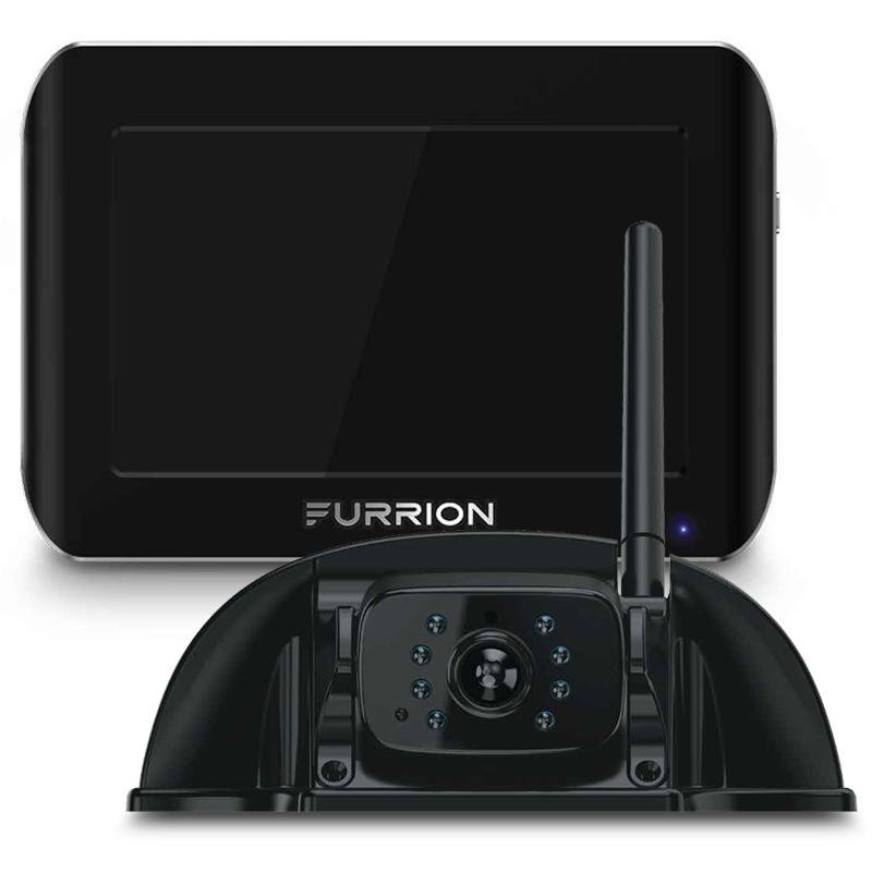 FURRION Vision S Rear-Vision Cameras and 7&quot; Display  - digital wireless Furrion