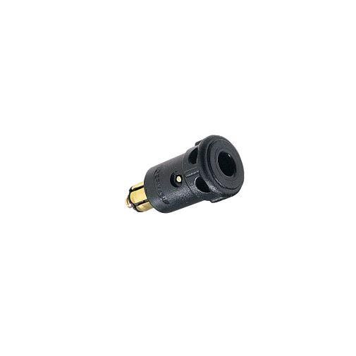 Hella 4914 2 Pole Plug Black Everything Caravans