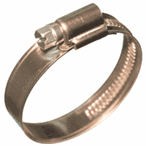 Hose Clamp Mikalor 50-70mm Stainless Steel 12mm Band Mikalor