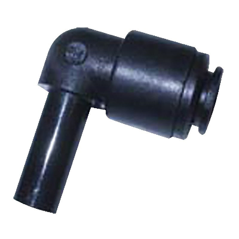 JG PLASTIC STEM ELBOW 12MM CONNECTOR. PM221212E John Guest