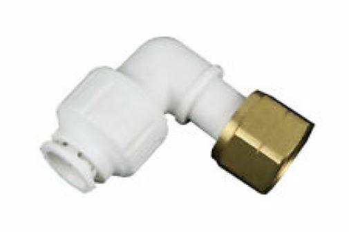 JG Watermark Bent Tap Connector 12mm PEMBTC1214 John Guest