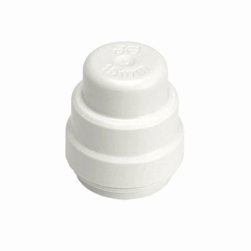 JG Watermark End Cap 12mm PSE4612W Coast to Coast